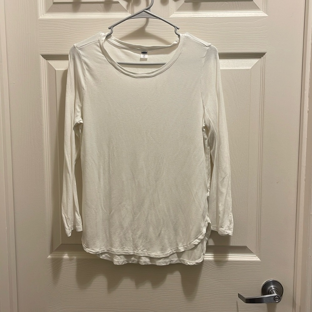 Old Navy Luxe Tunic Long Sleeve Base Layer
